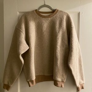 Outdoor Voices Wool Crewneck